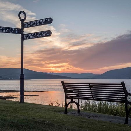Rothesay Chapelhill Hideaway Isle Of Bute Licence Ar00654F 아파트 외부 사진