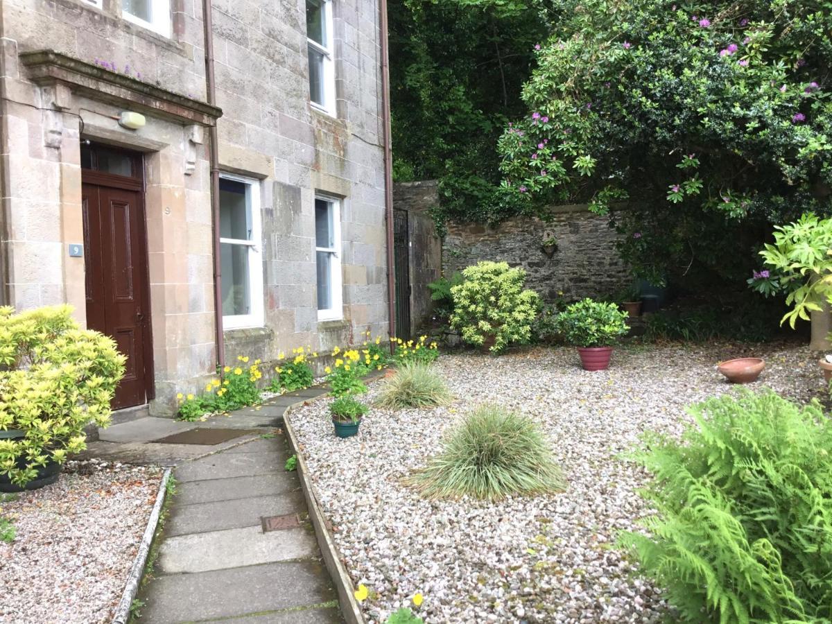 Rothesay Chapelhill Hideaway Isle Of Bute Licence Ar00654F 아파트 외부 사진