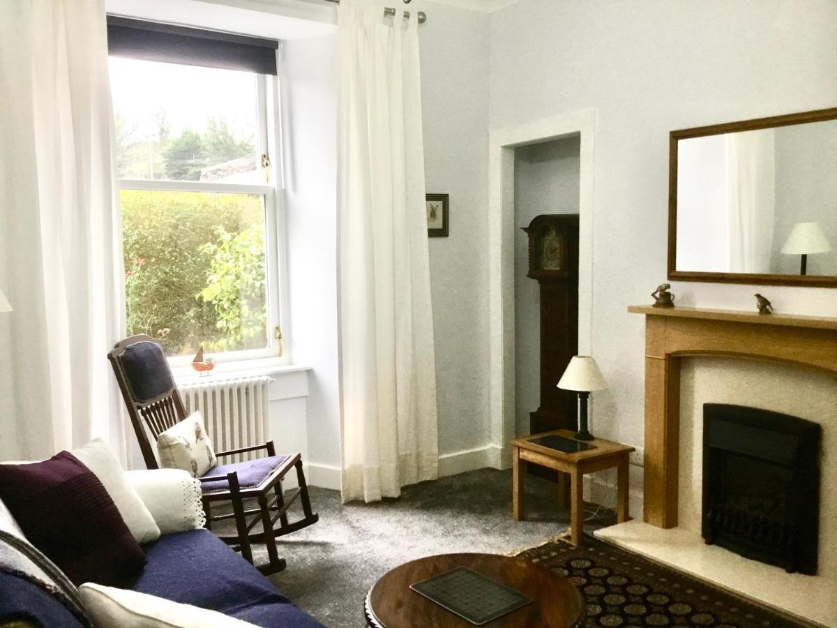 Rothesay Chapelhill Hideaway Isle Of Bute Licence Ar00654F 아파트 외부 사진