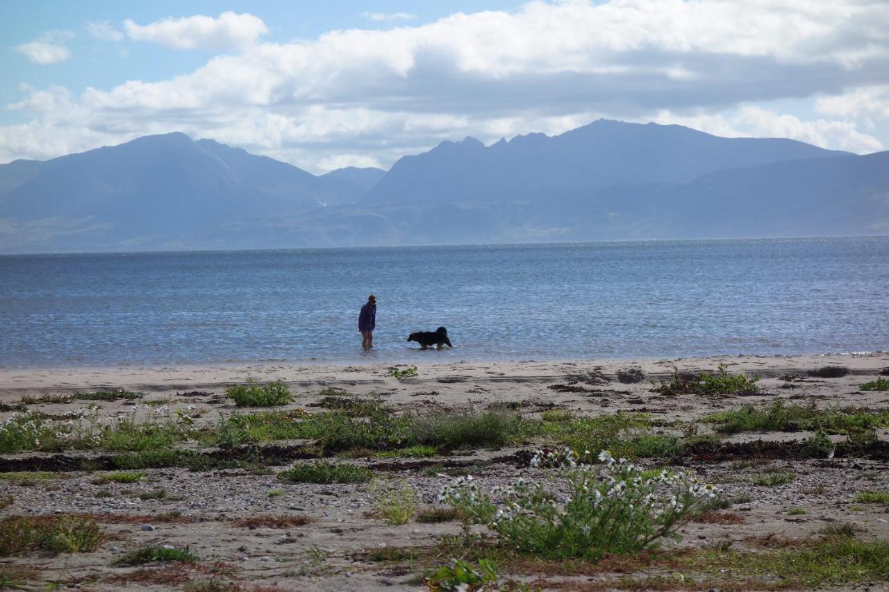 Rothesay Chapelhill Hideaway Isle Of Bute Licence Ar00654F 아파트 외부 사진